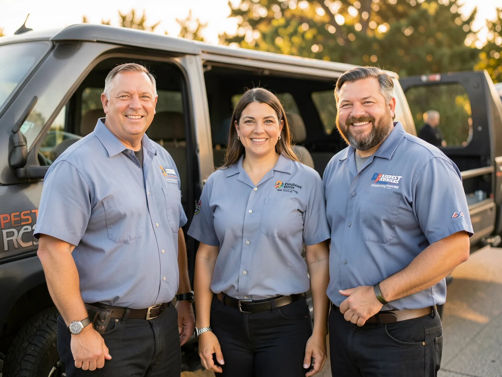 Pest Control company in Carnesville, GA