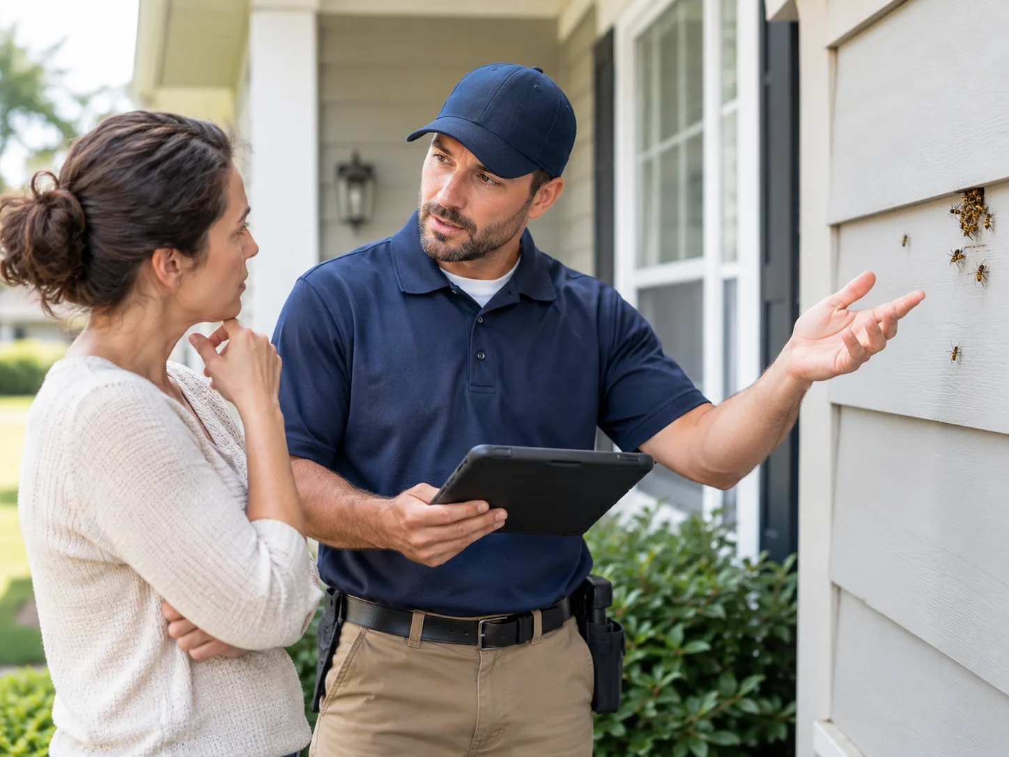 Pest Control Carnesville, GA FAQs